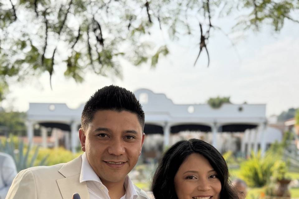 Dany Y Agustín