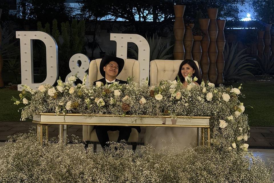 Dany y David