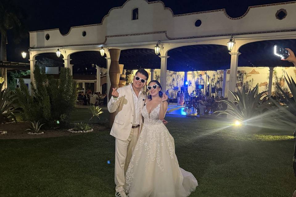 Alma y Luis
