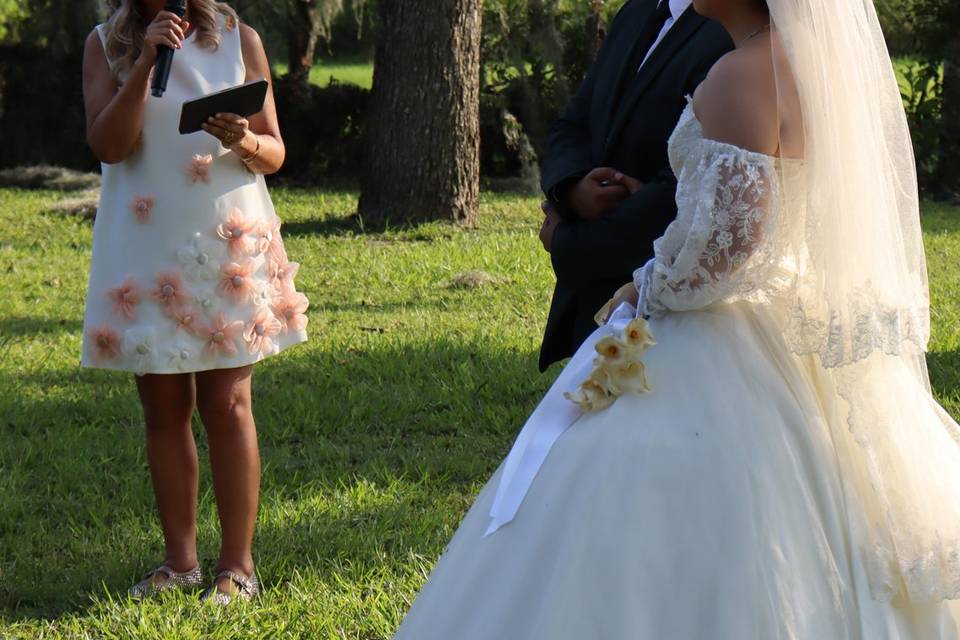 Boda Holística Lulu Caballero