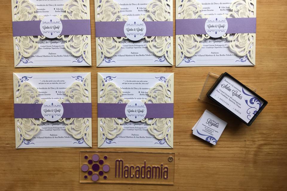 Macadamia