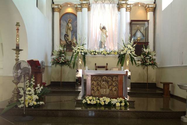 Boda Yessi y Nestor