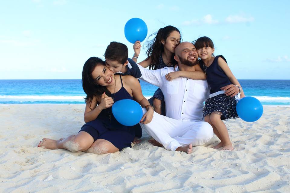 Boda en Cancún