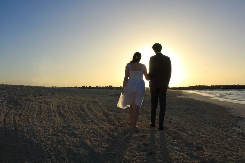 Boda en Cancún