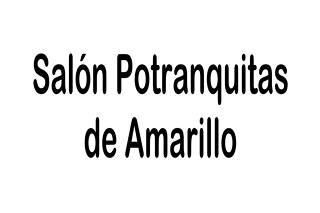 Salón Potranquitas de Amarillo logo