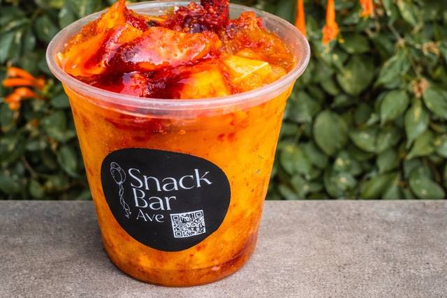 Snack Bar Ave