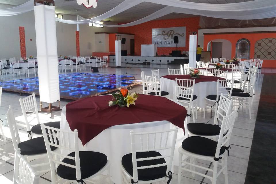 Salón San Rafael