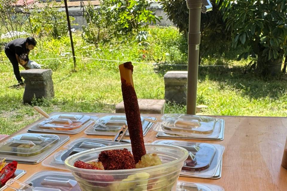 Tuna Fresca