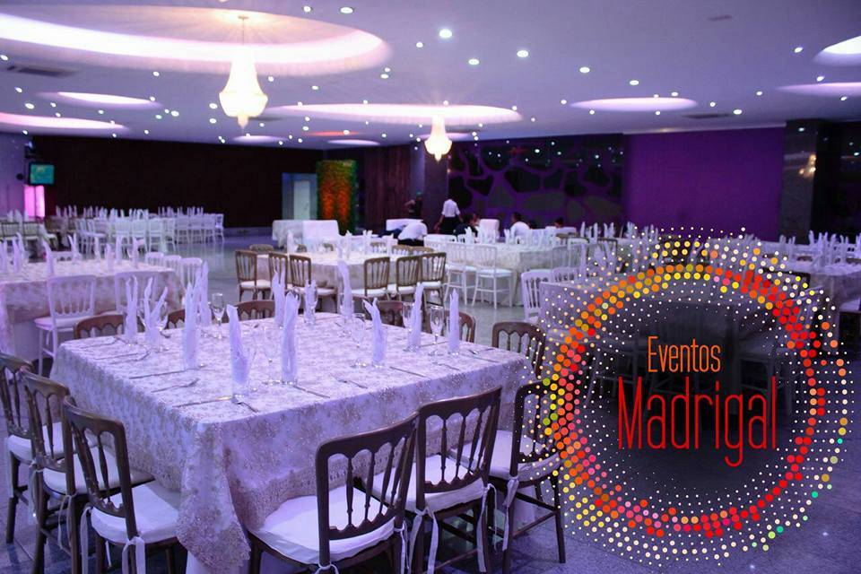 Eventos Madrigal Wedding & Event Planner
