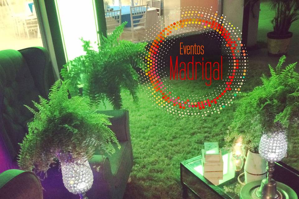 Eventos Madrigal Wedding & Event Planner