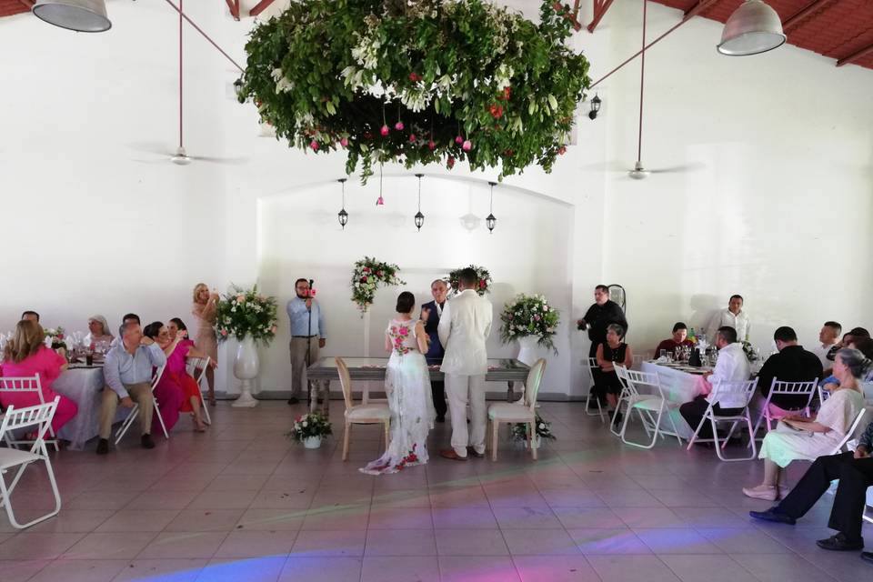 Eventos Madrigal Wedding & Event Planner