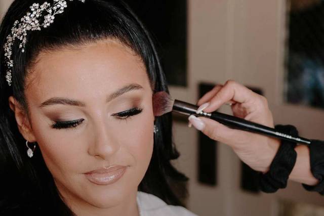 Maquillaje novia