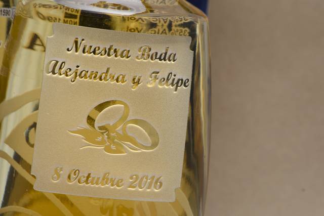 Tequila Don Ramón Personalizado - Metepec