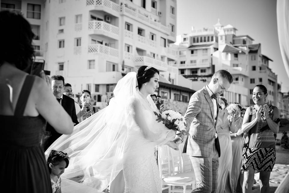 Ceremonia, Bel Air Cancún