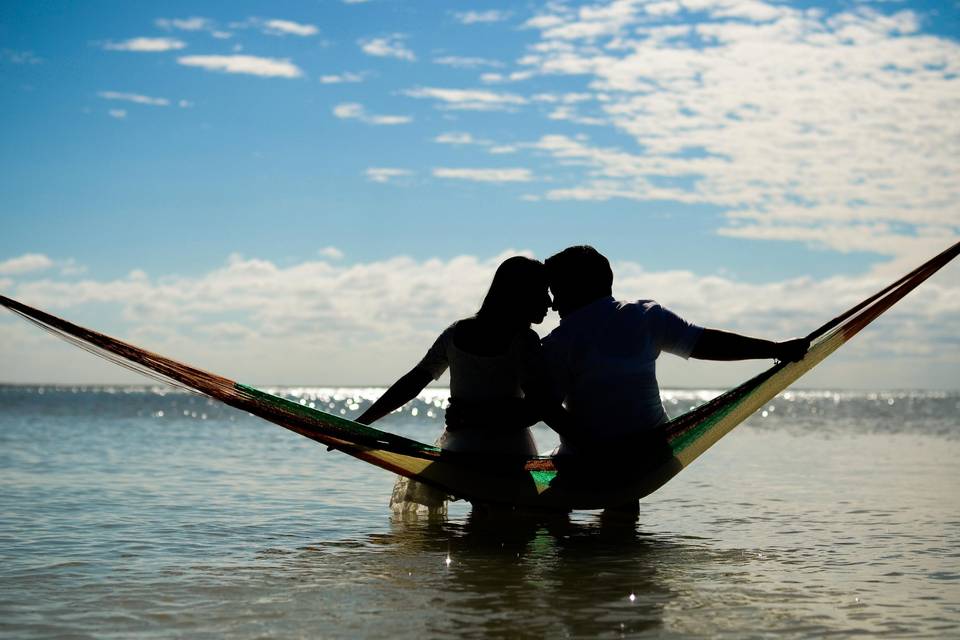 Sesión Isla HolBox