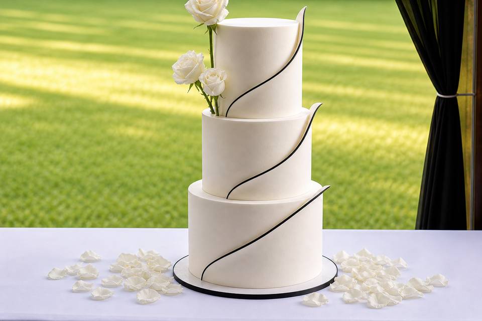 Boda en salón Pintoraco