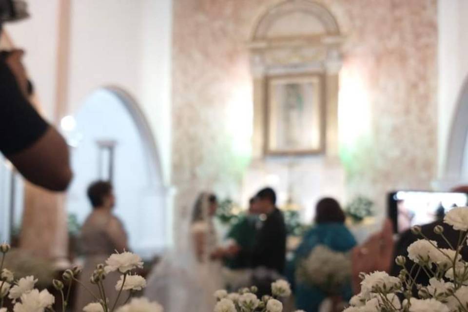 Boda en cananea Sonora