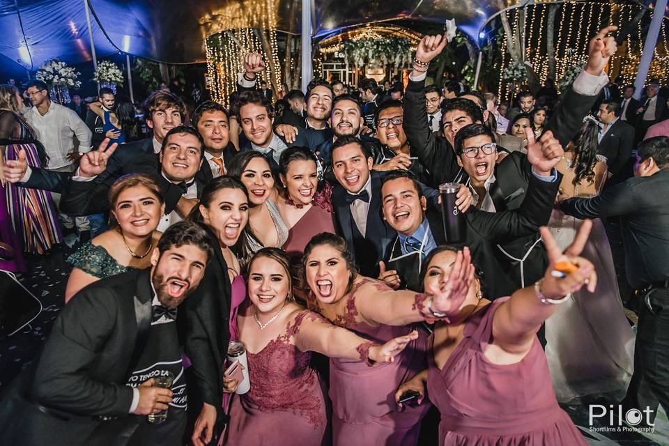 Ledesma Wedding DJ's