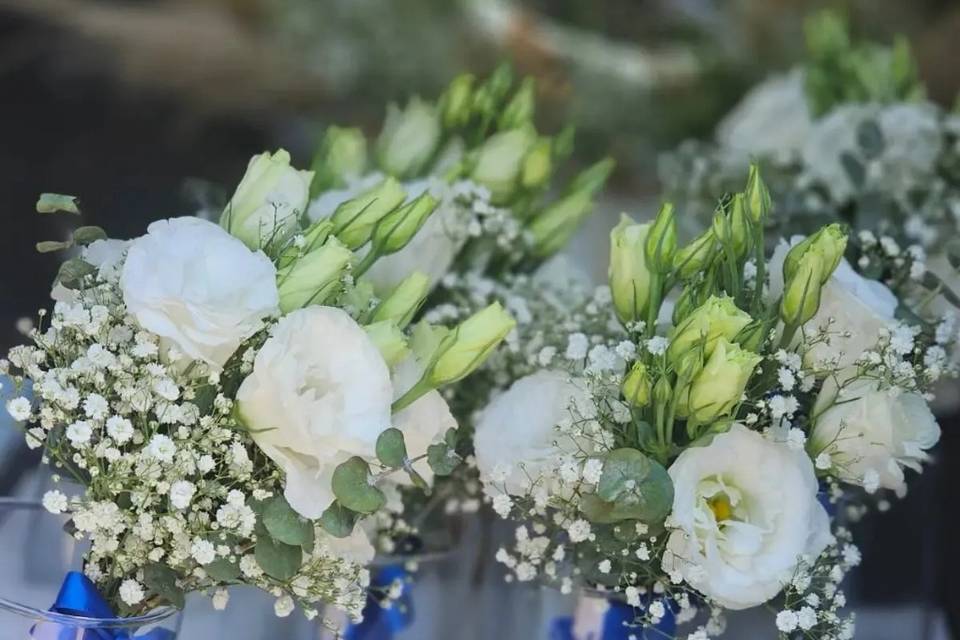 Bouquet de damas