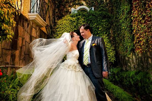 Wedding patzcuaro