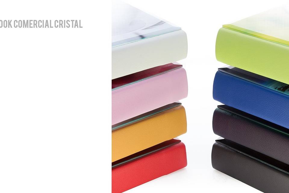 Books crystal
