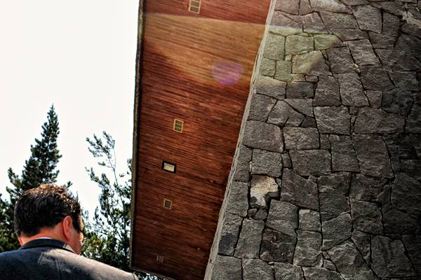 Boda arquitecto