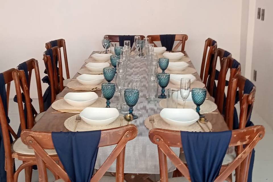 Decoración