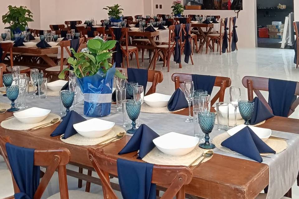 Decoración