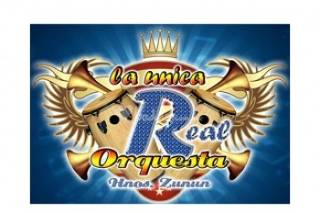 La Unica Real Orquesta logo