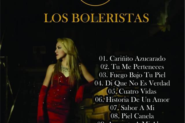 Nuestro segundo disco, tributo