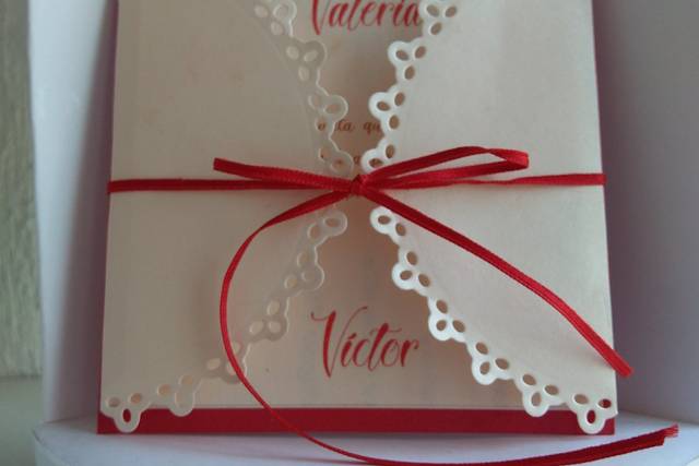 Modelo Valeria & Víctor