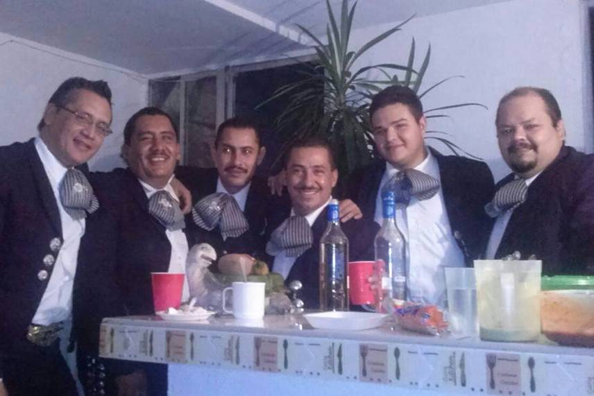 Conviviendo con los amigos