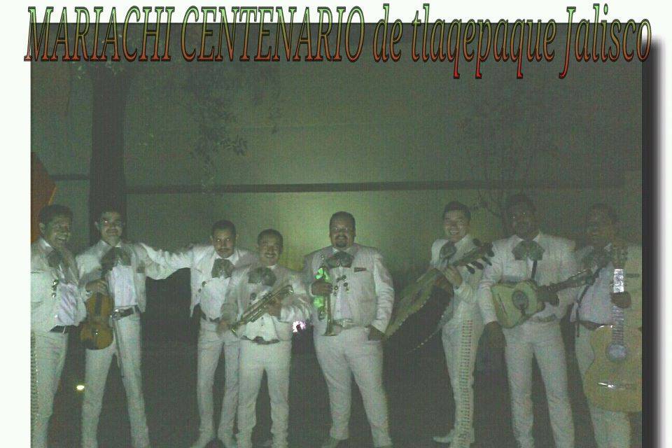 Mariachi centenario