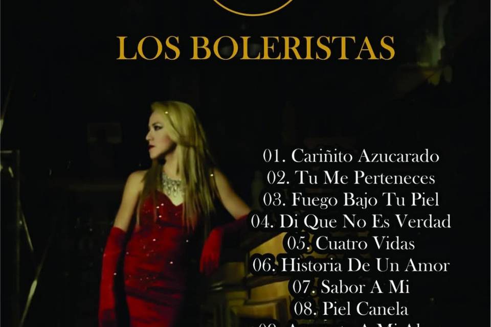 Nuestro segundo disco, tributo
