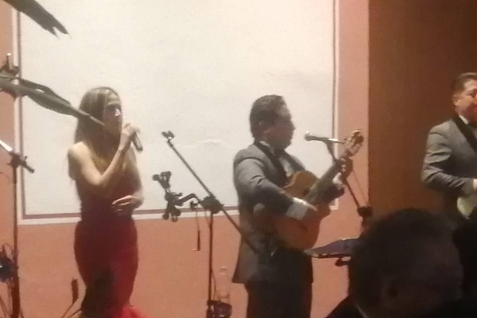 Evento a beneficio