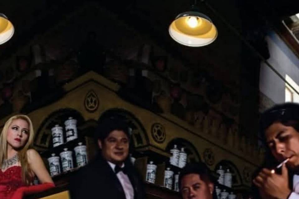 LOS BOLERISTAS