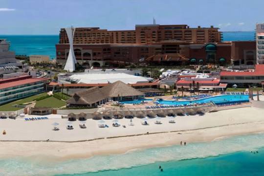 Cancún - Kristal Vacation Club