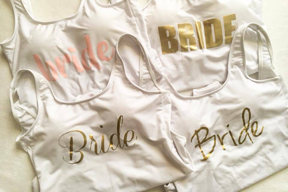 Trajes Bride