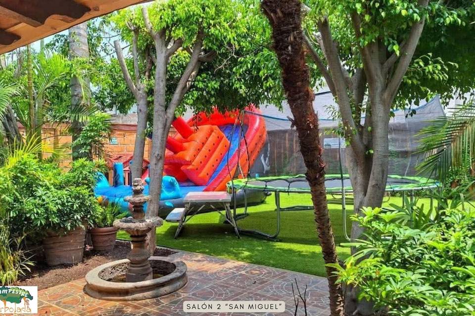 Jardin