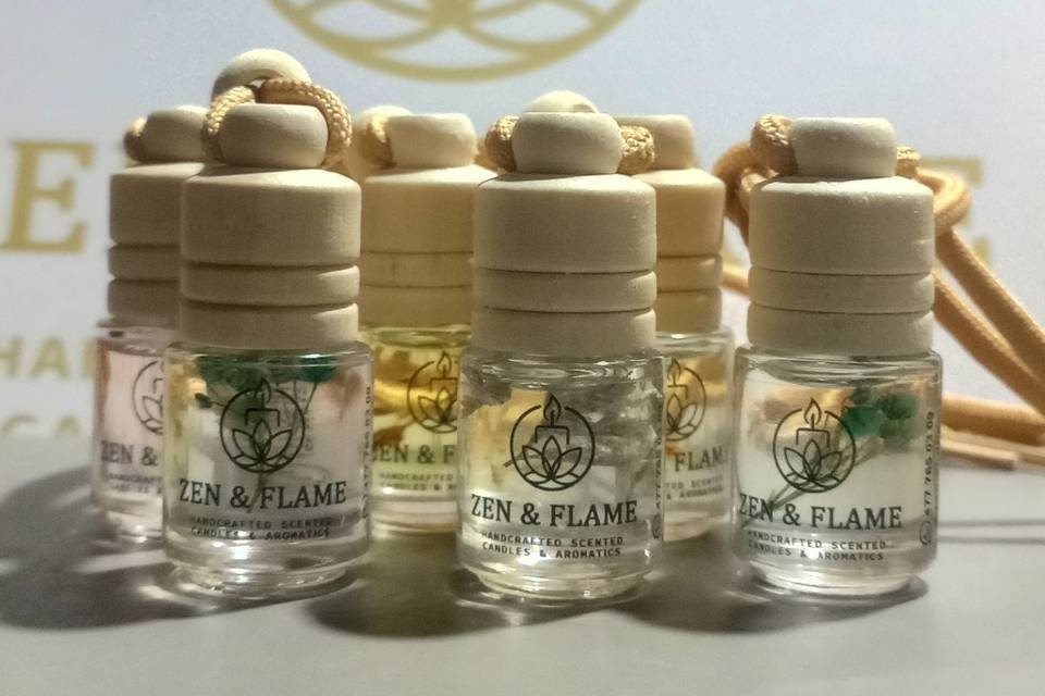 Zen & Flame