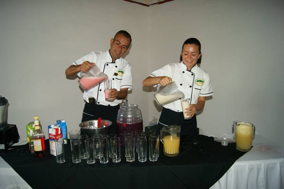 Coctelería