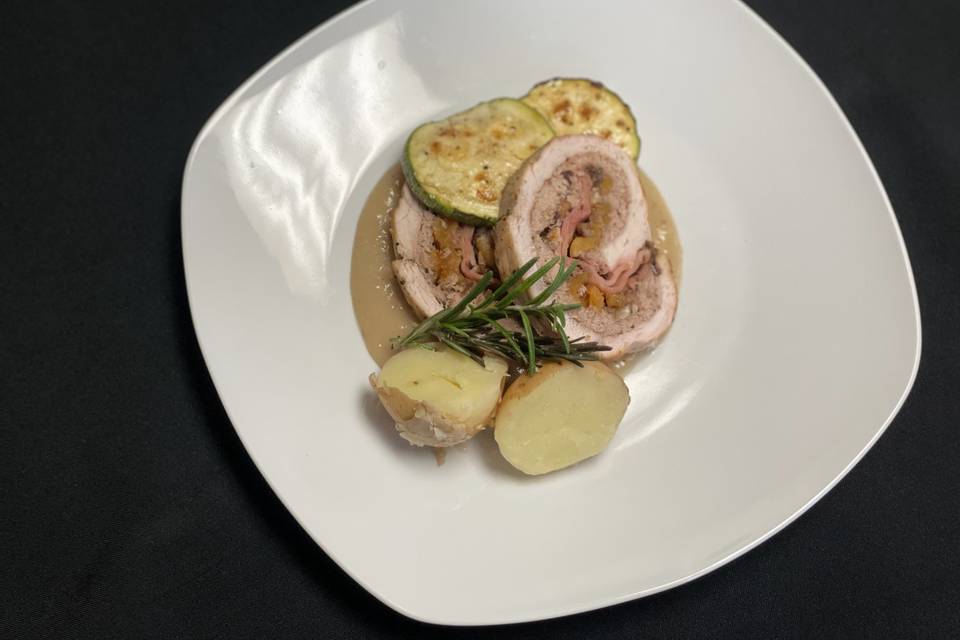 Lomo relleno