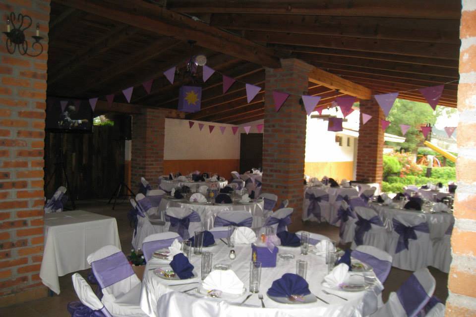 Salón Campestre La Arbolada