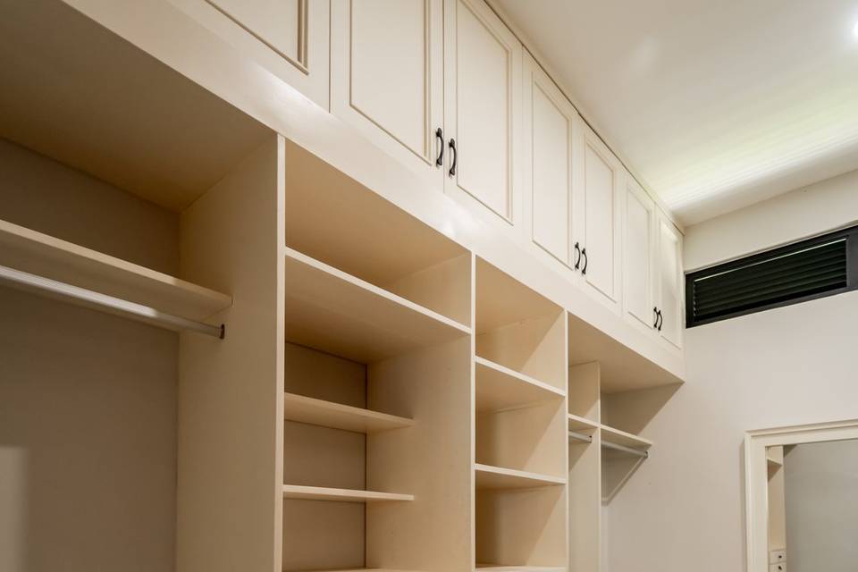 Closet de habitación 1