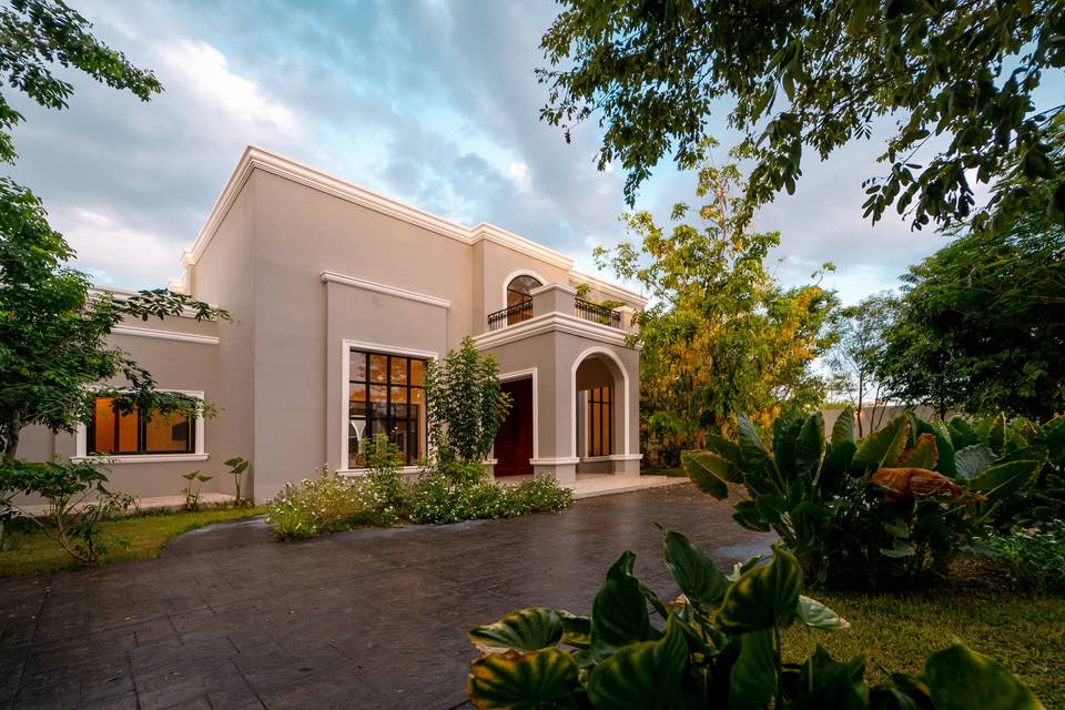 Entrada Principal