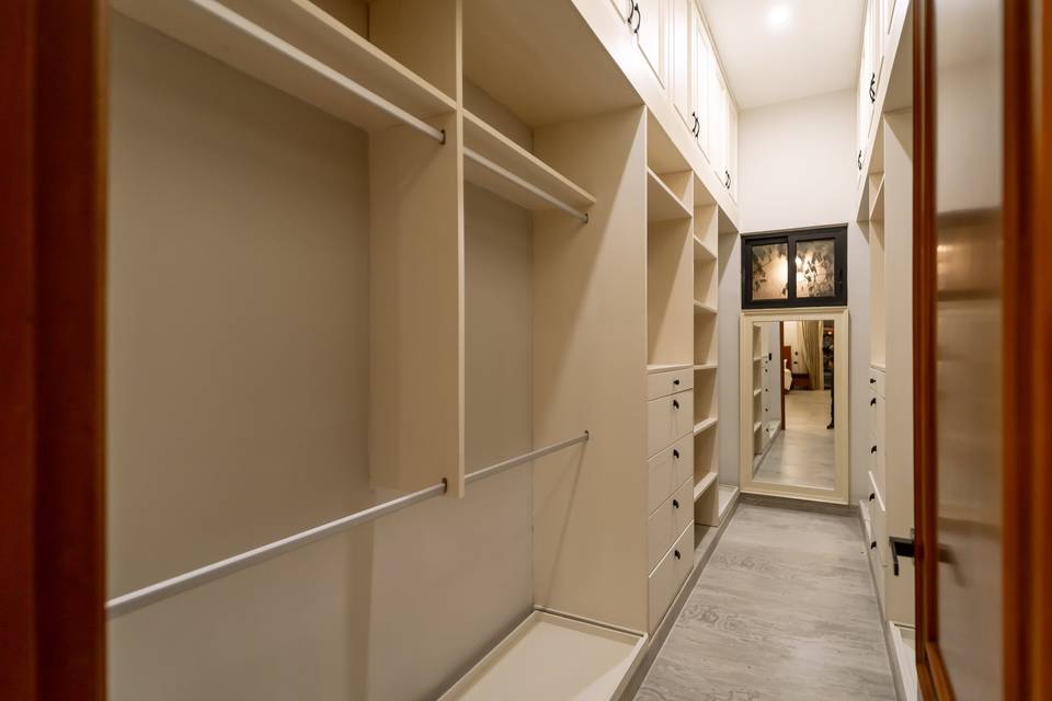Closet de habitación 3