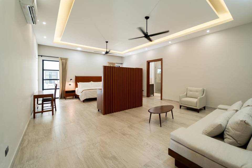 Habitación 1 de día