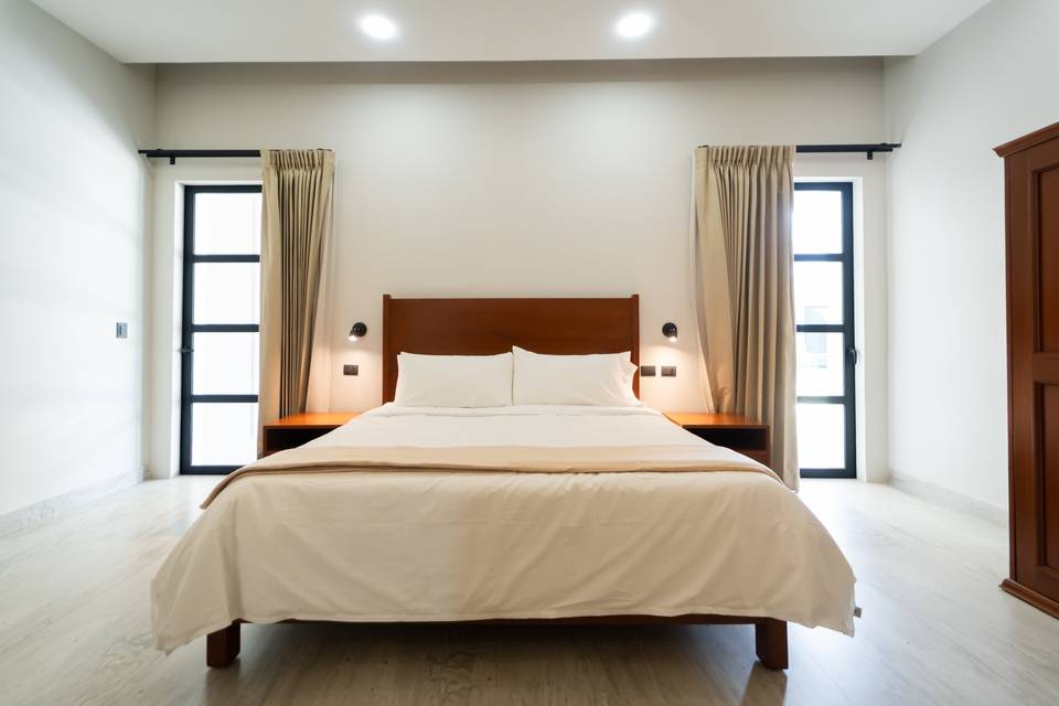 Habitación 1 de día