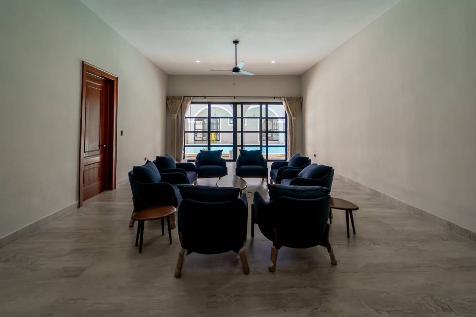 Salón de usos múltiples