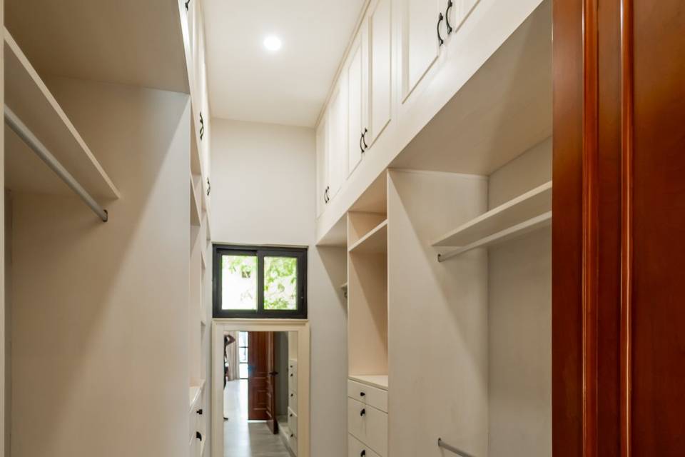 Closet de habitación 3